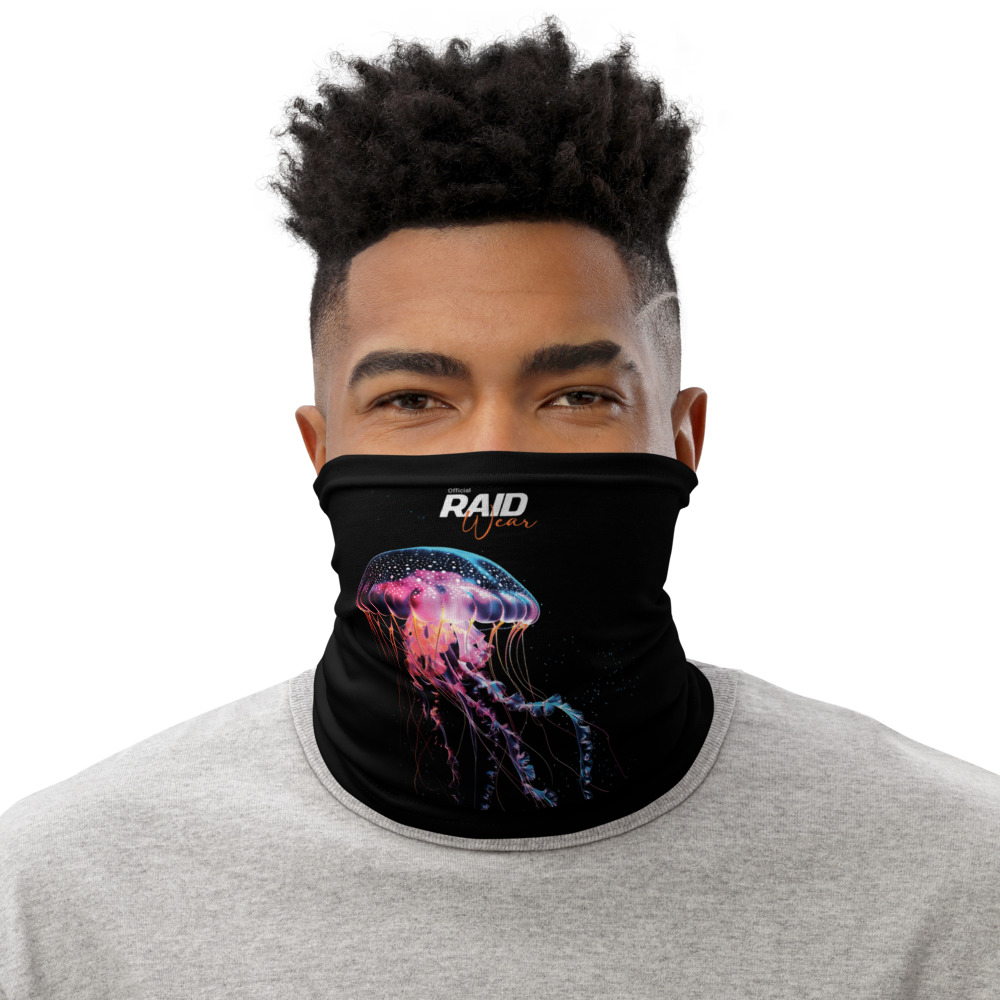 RAID Wear Jellyfish Neck Gaiter