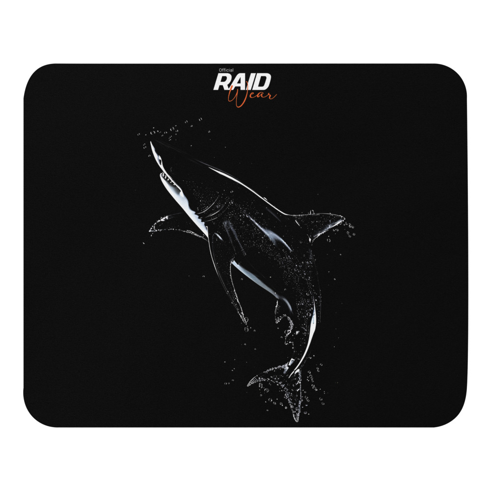 RAID Wear Shark Mouse Mat