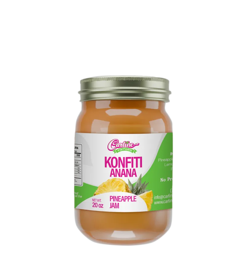 Konfiti Anana