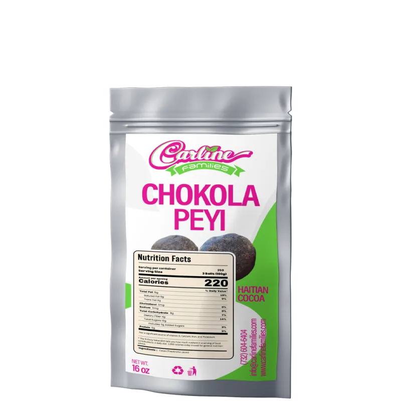 Chokola ( 4 Boul )
