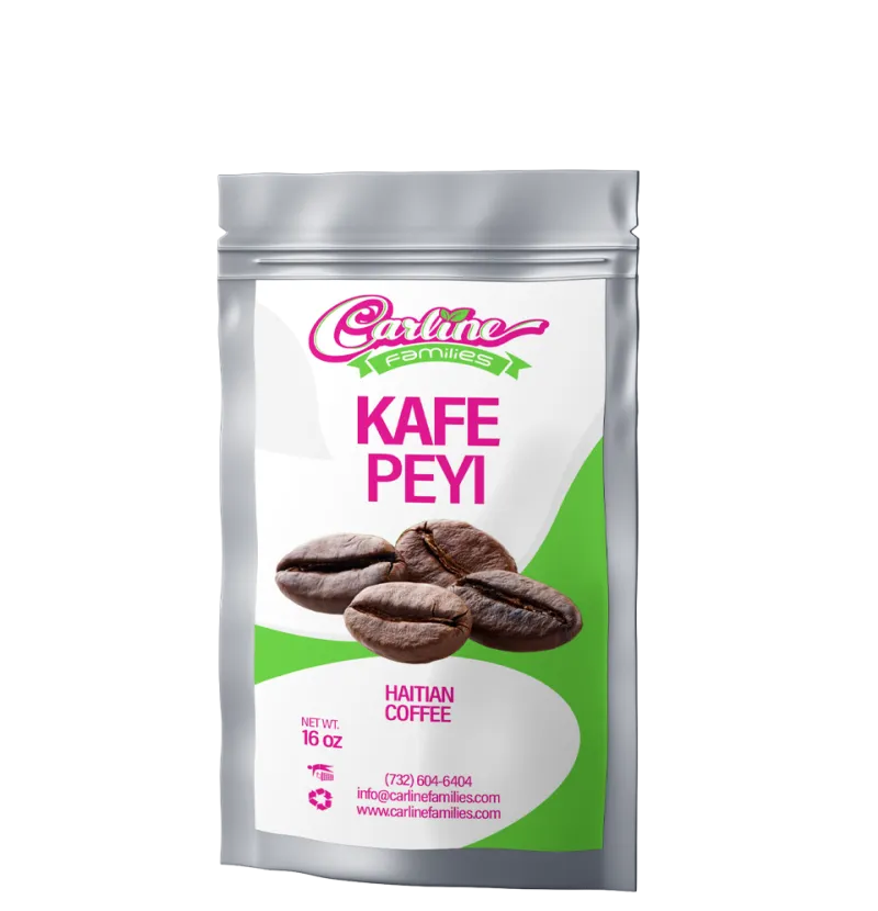 Haitian Country Coffee – Kafe Peyi Ayiti