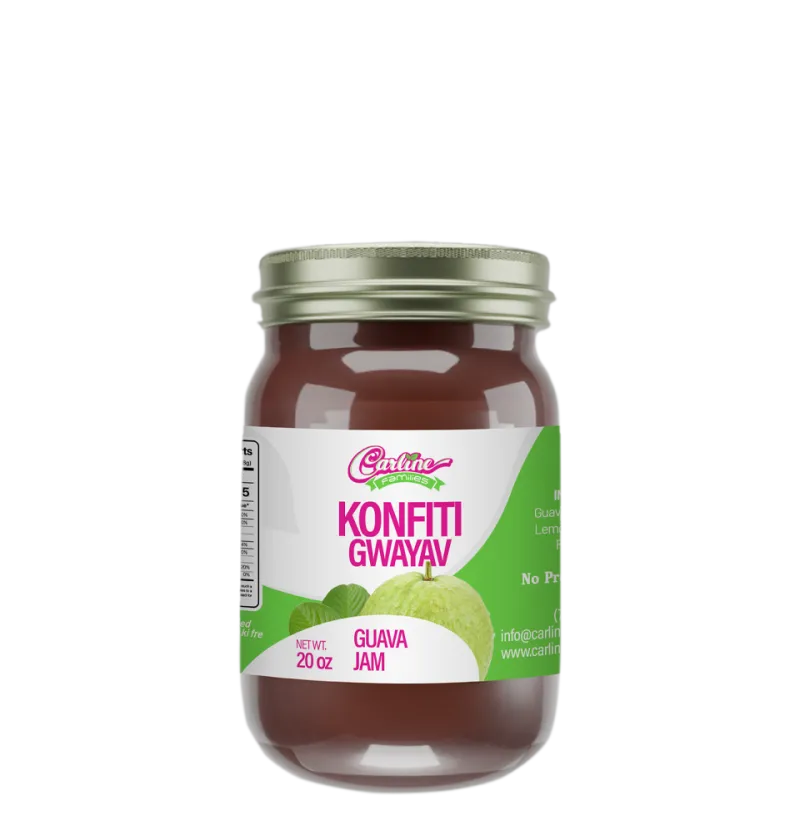 Konfiti Gwayav