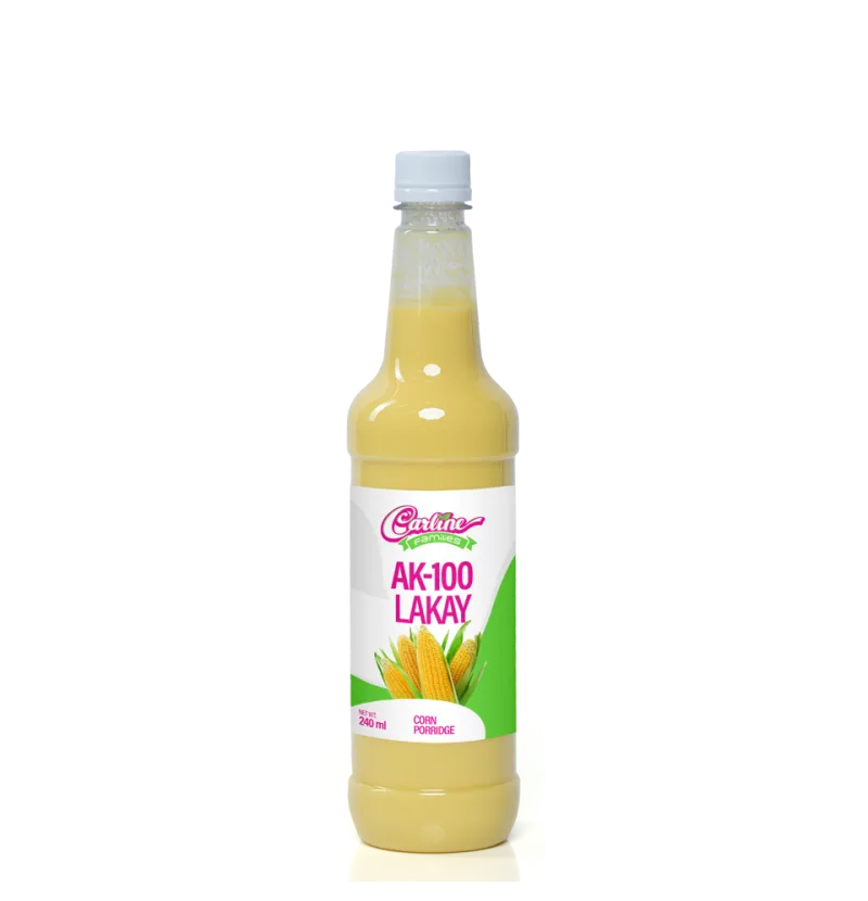 Haitian Akasan – Traditional Corn Drink 
