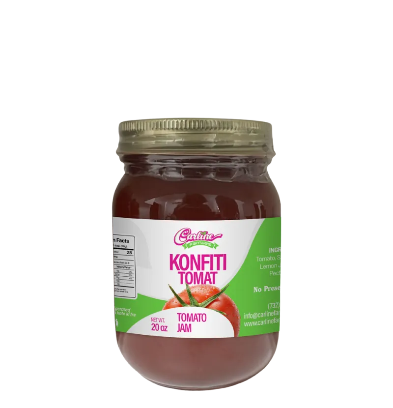 Konfiti Tomat