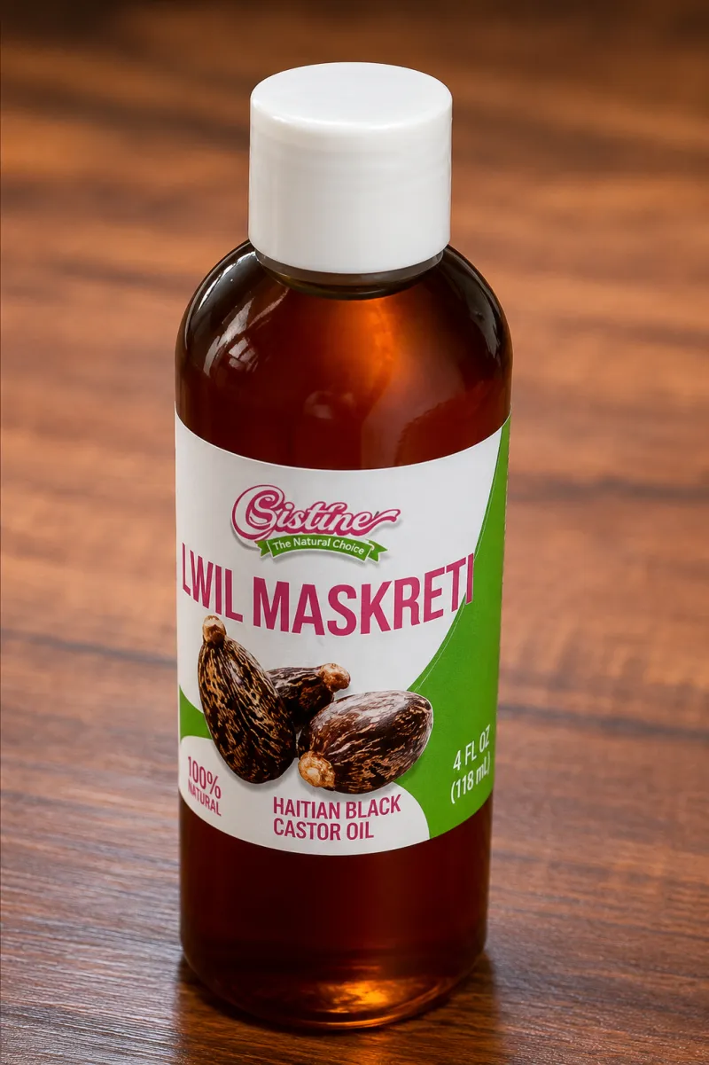Lwil maskreti