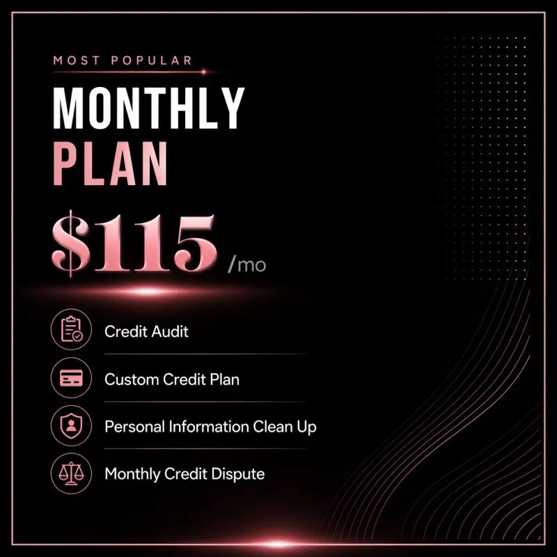 Monthly Plan