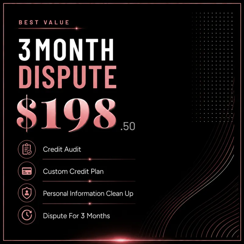 3 MONTHS DISPUTE