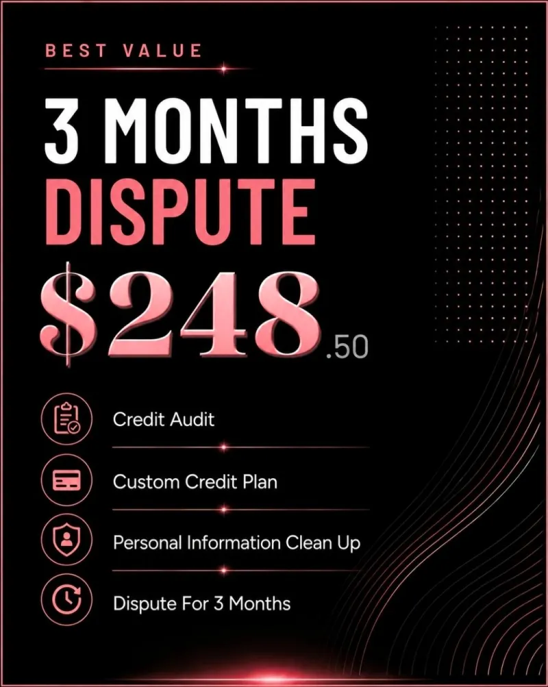 3 MONTHS DISPUTE