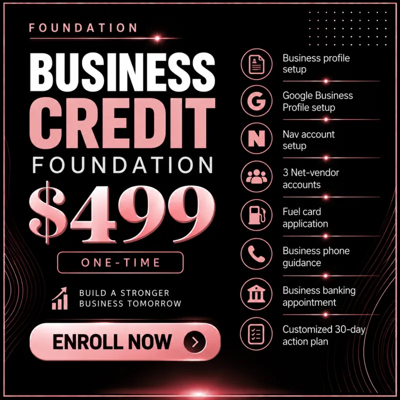 Business Credit Foundation