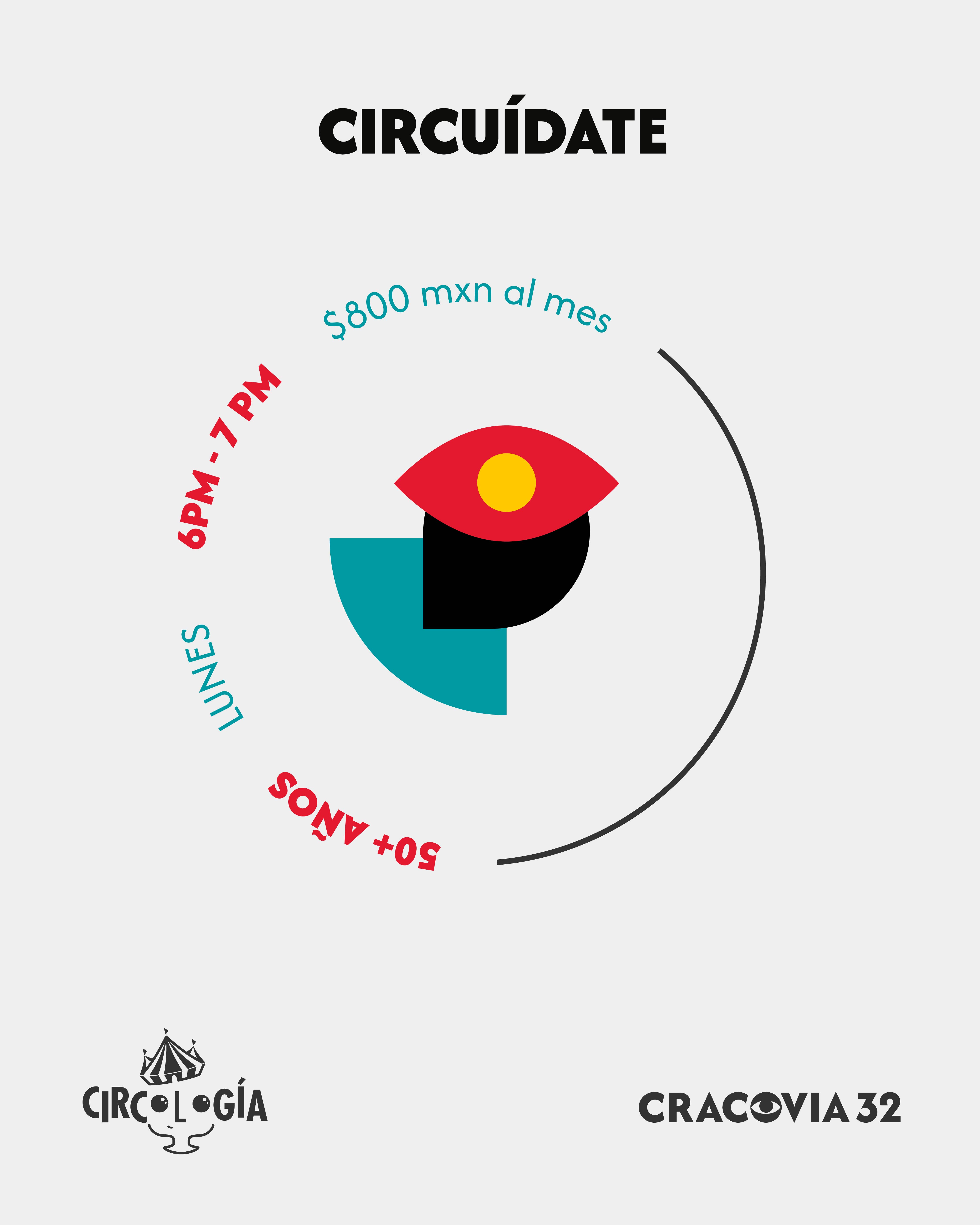 Circuídate