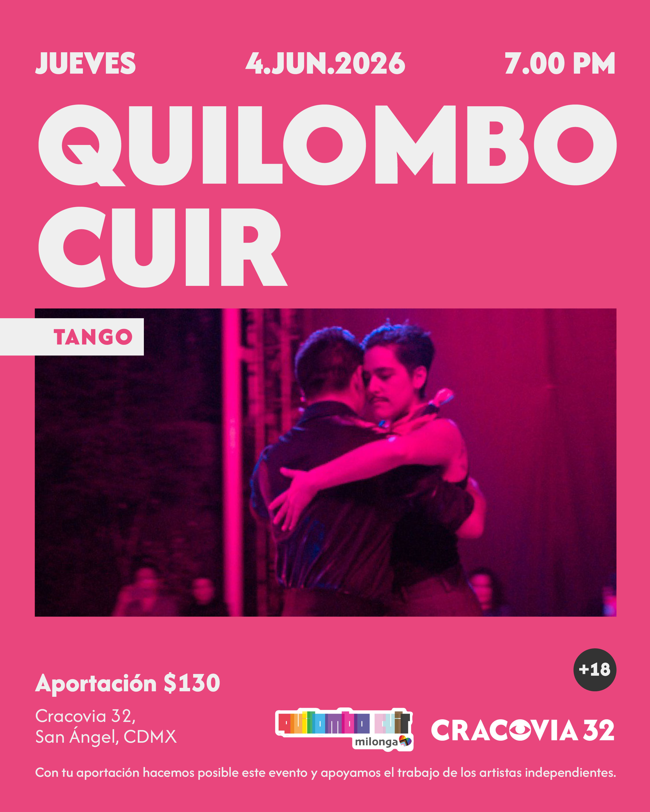 Quilombo Cuir