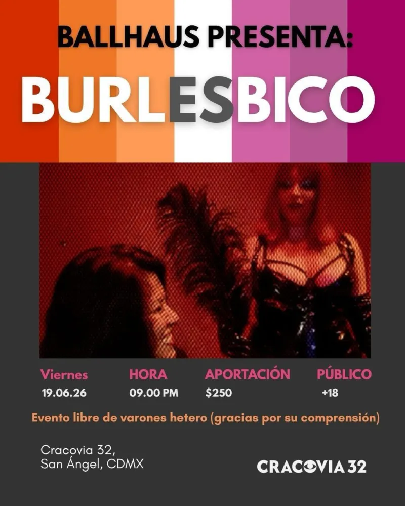 Burlésbico