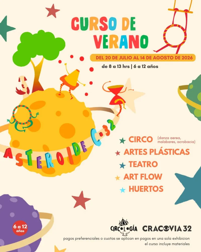 CURSO DE VERANO ASTEROIDE C32