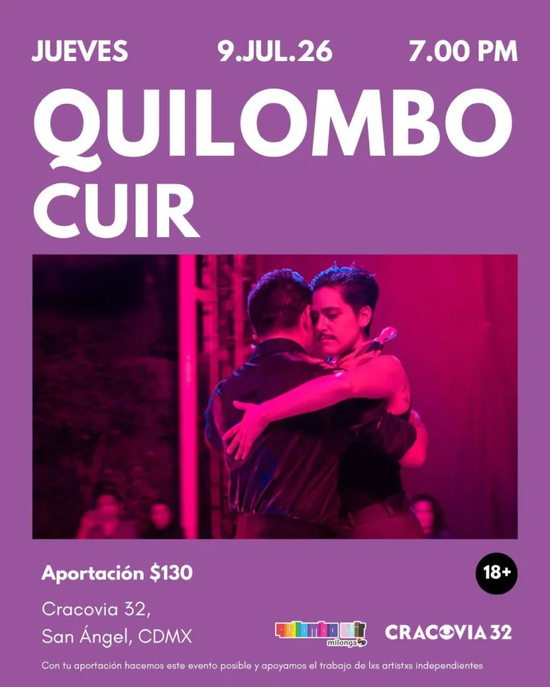 Quilombo Cuir