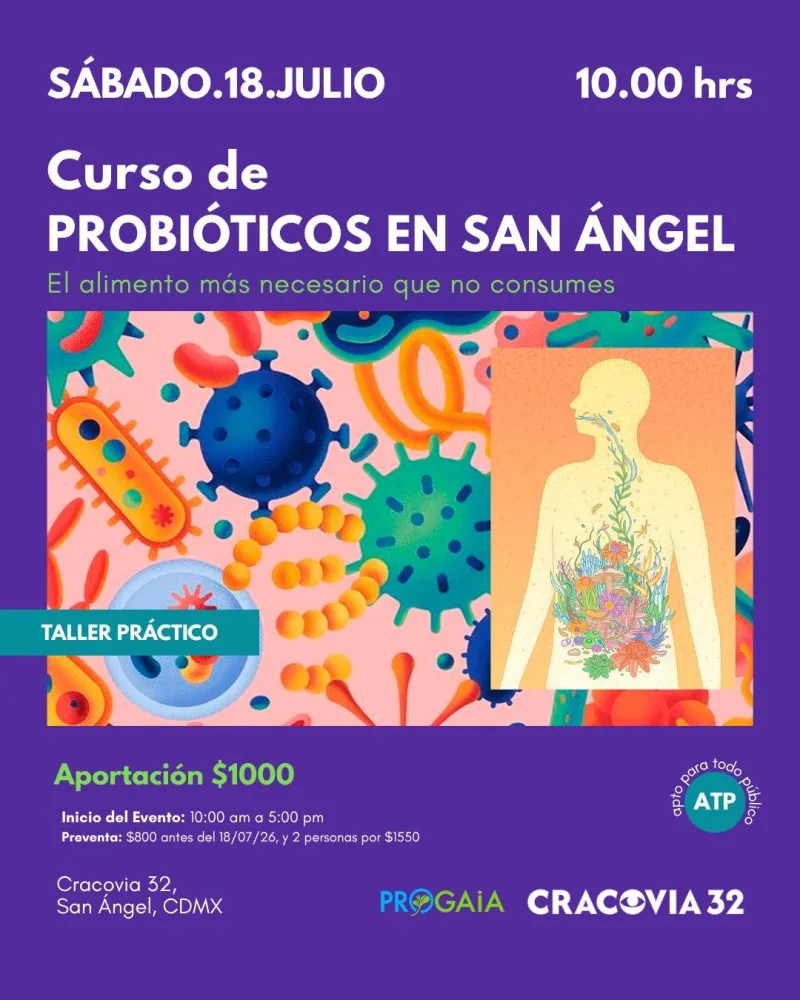Probióticos