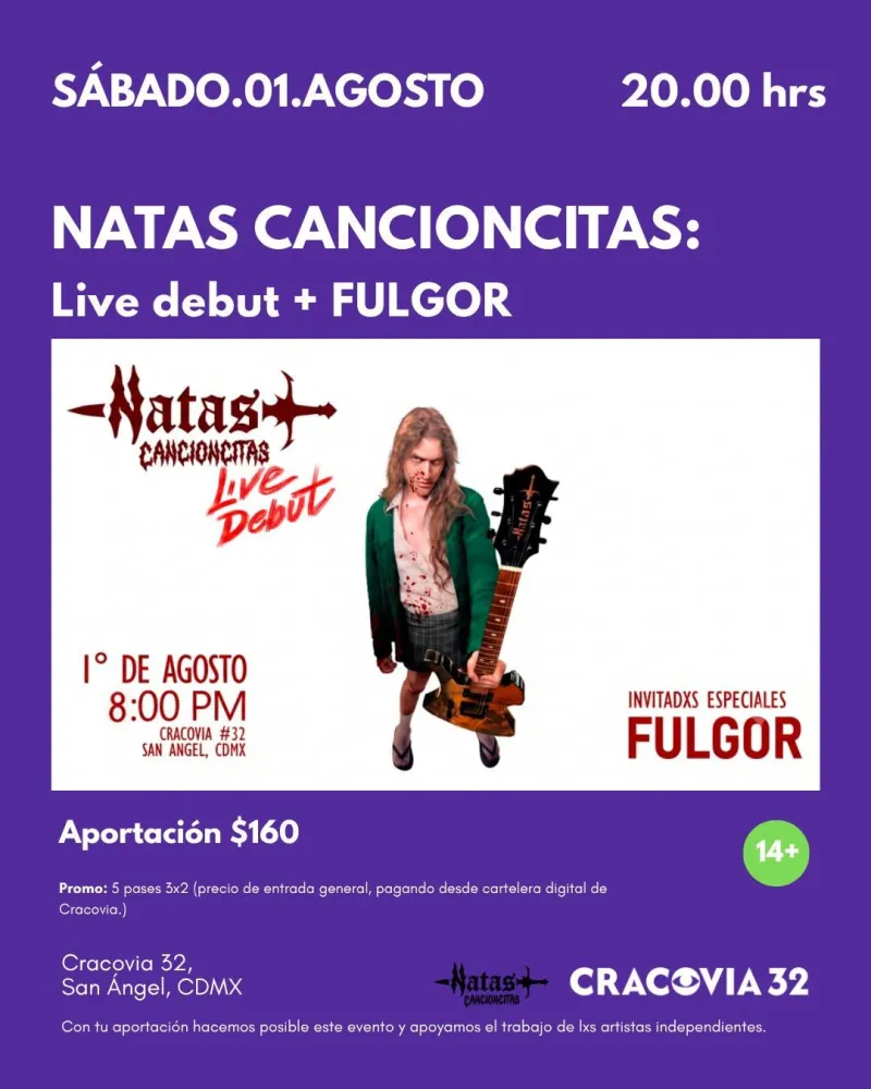 NATAS CANCIONCITAS