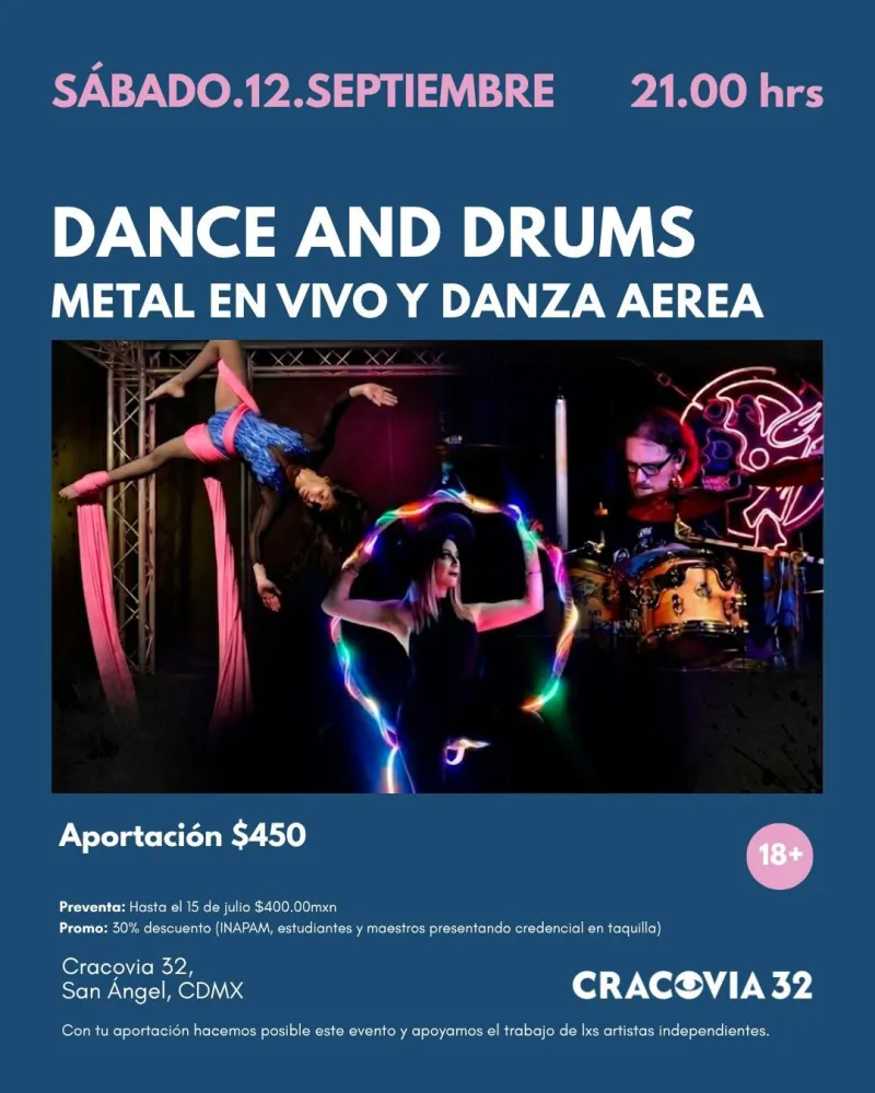 Dance&Drums