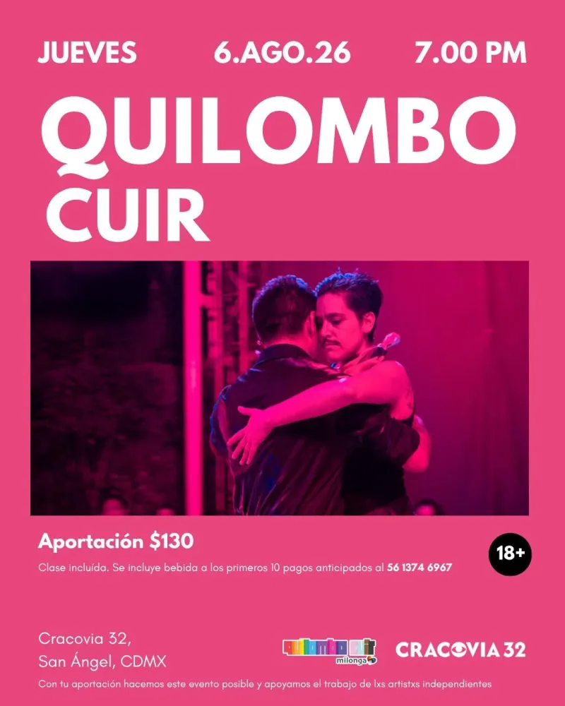 Quilombo Cuir