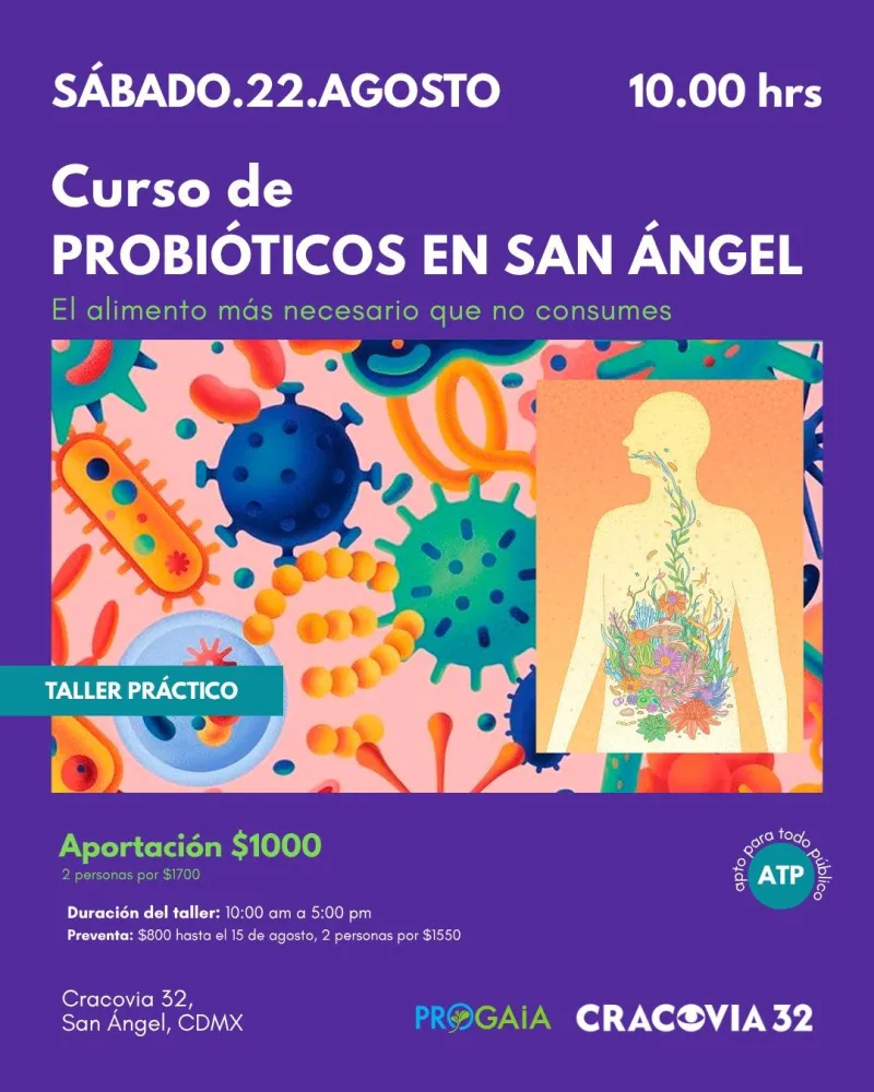 ProbióticosA