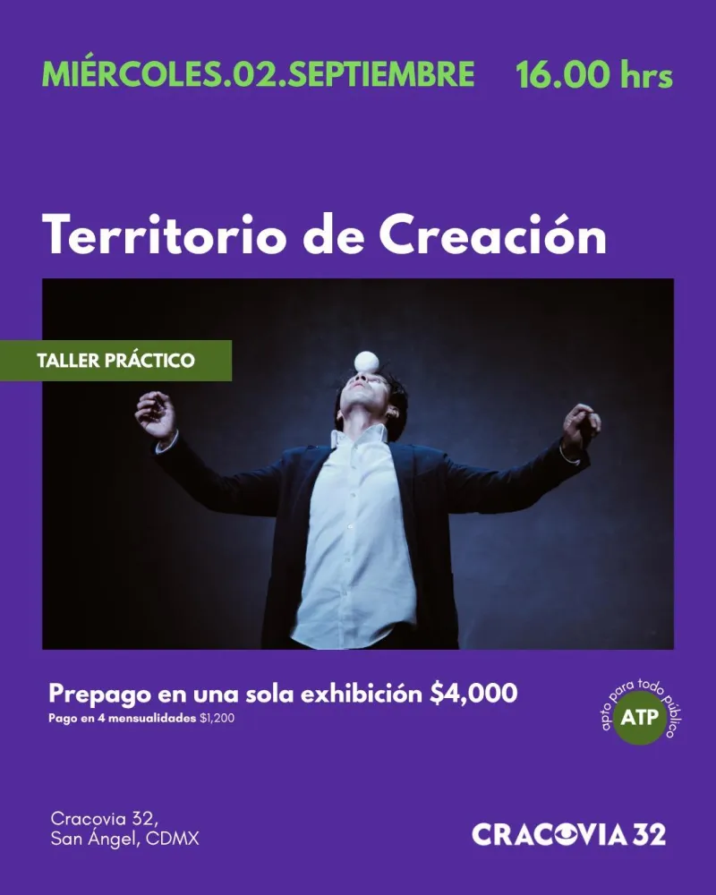 Territorio de Creación