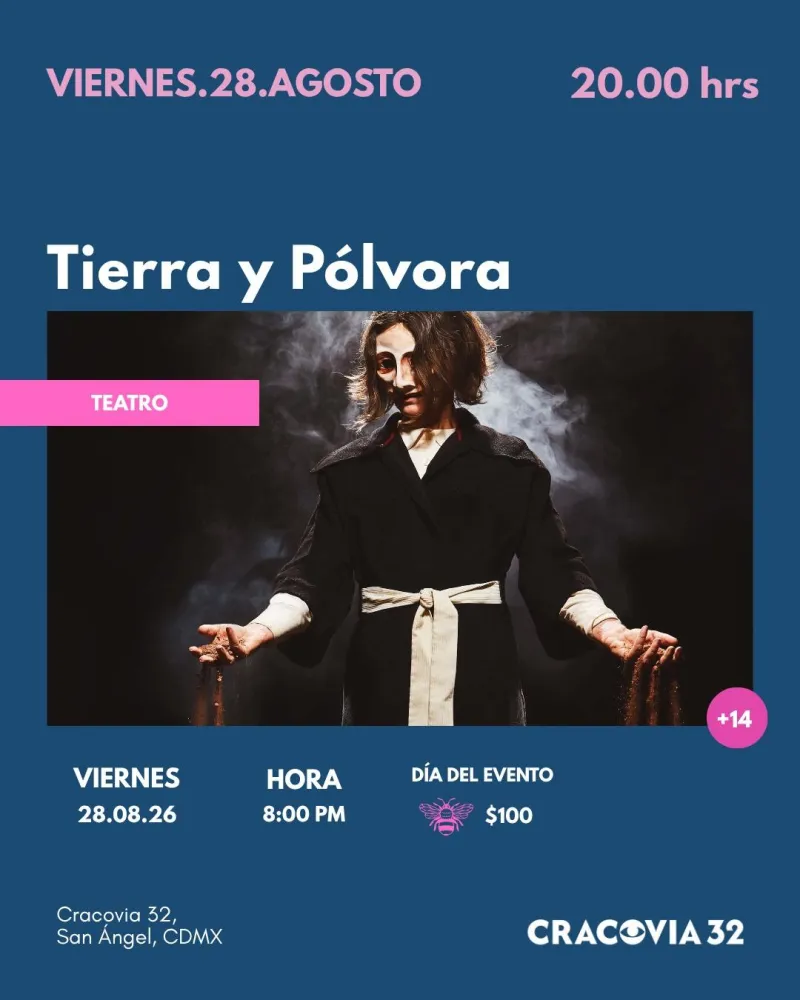 Tierra y Pólvora