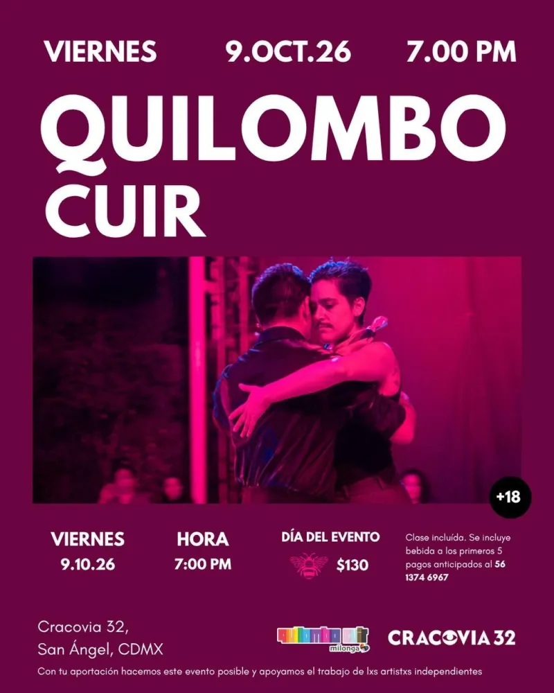 Quilombo Cuir 