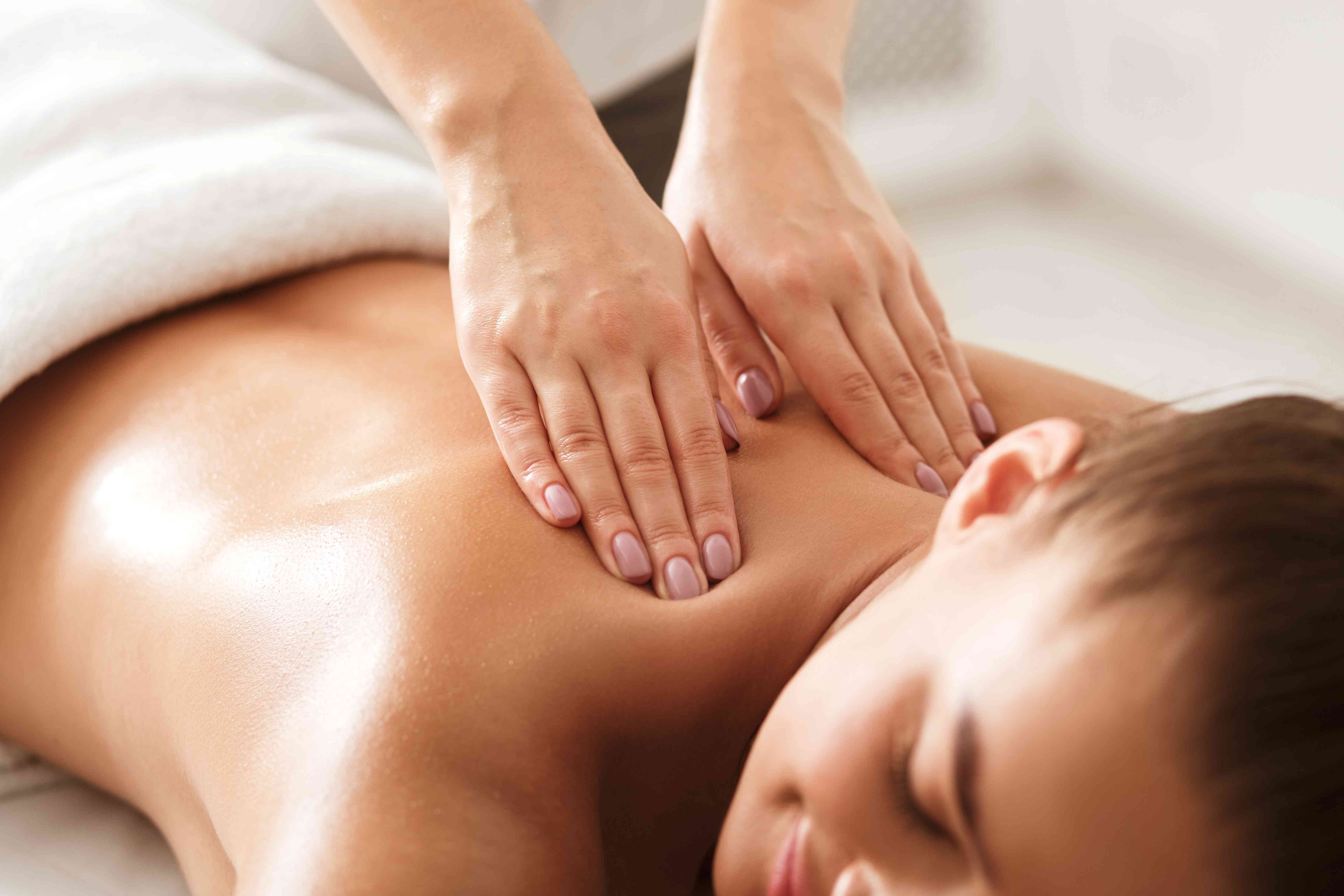 90-minutes Massage