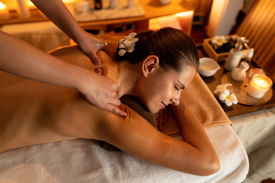60 minutes Massage