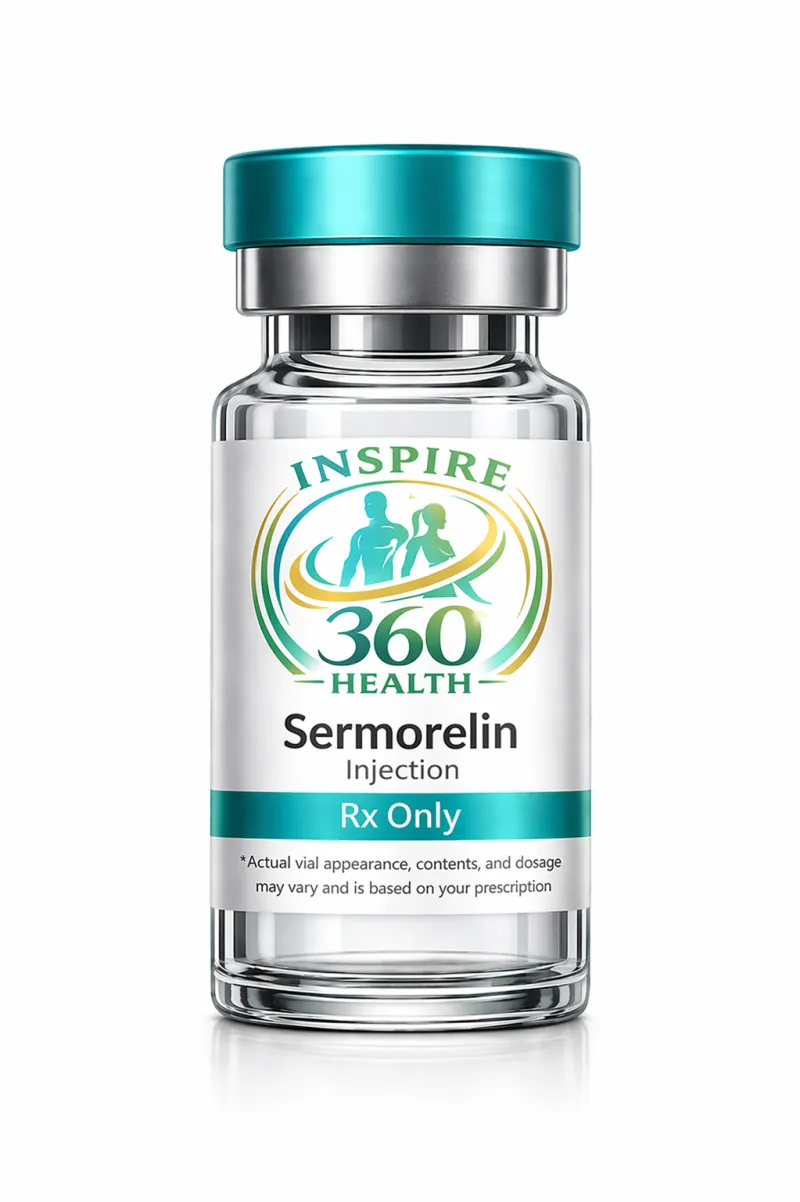 Consultation Sermorelin 