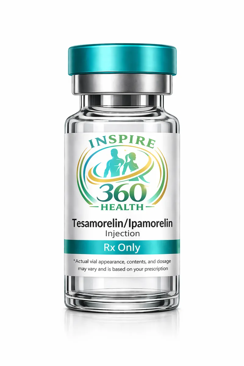 Consultation Tesamorelin/Ipamorelin
