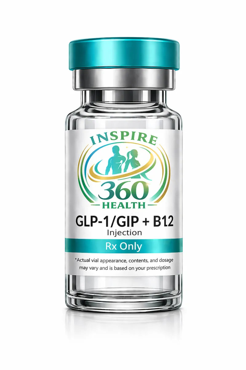 Consultation GLP-1/GIP + B12 