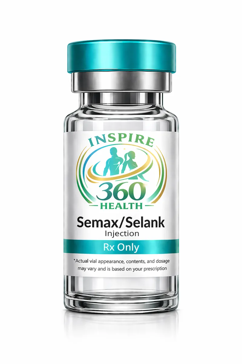 Consultation Semax/Selank 