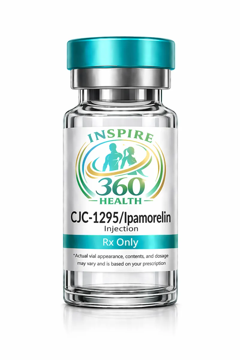 Consultation CJC-1295/Ipamorelin