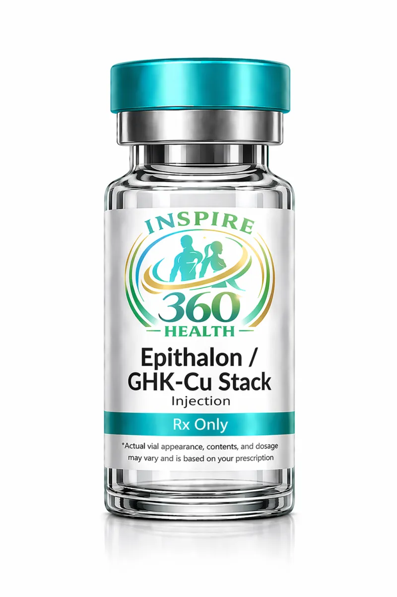 Consultation Epithalon / GHK-Cu Stack