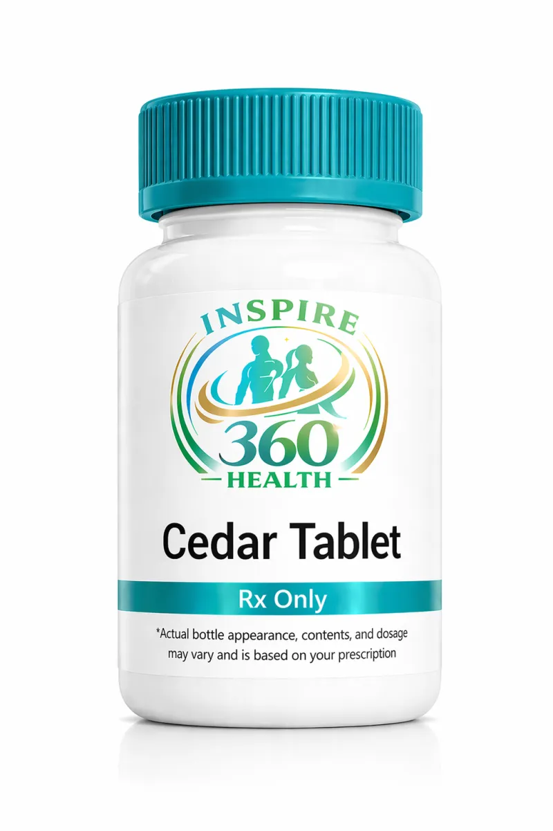 Consultation Cedar Tablet