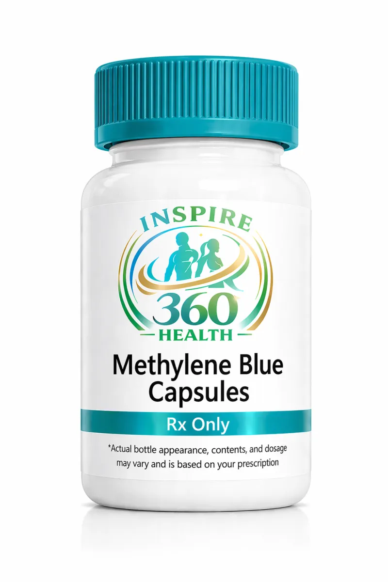 Consultation Methylene Blue Capsules