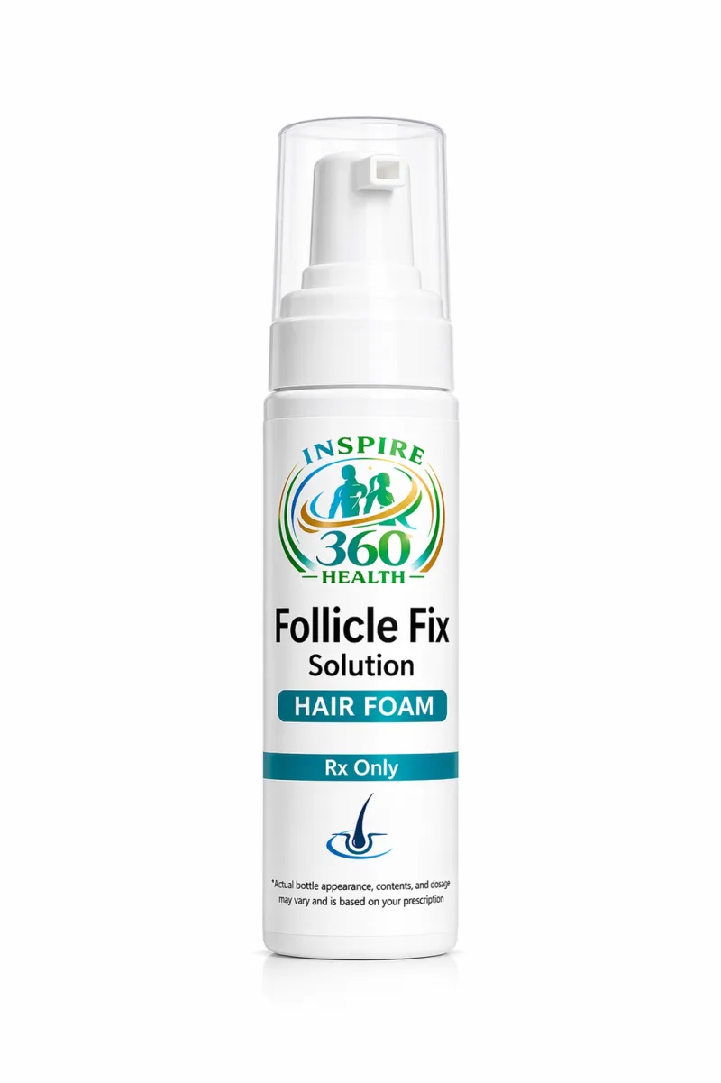 Consultation Follicle Fix Solution