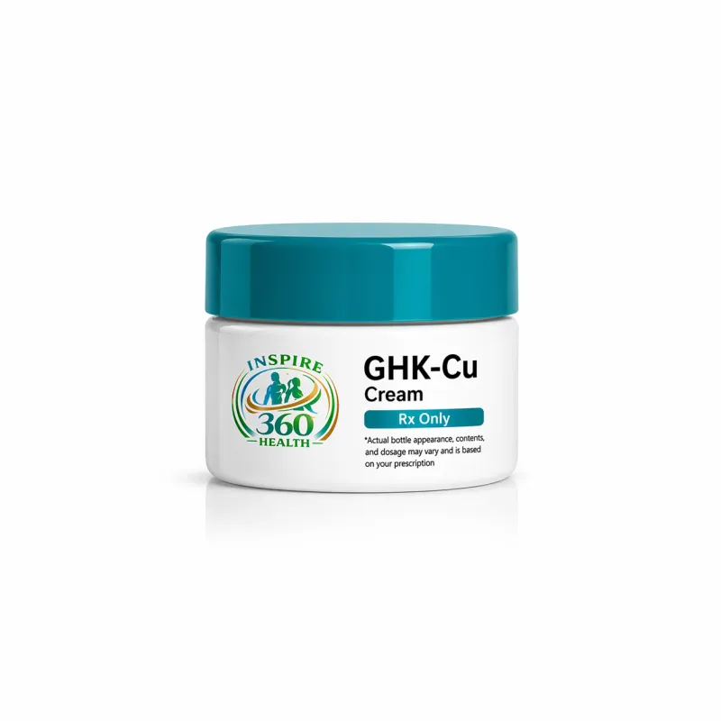 Consultation GHK-Cu Cream