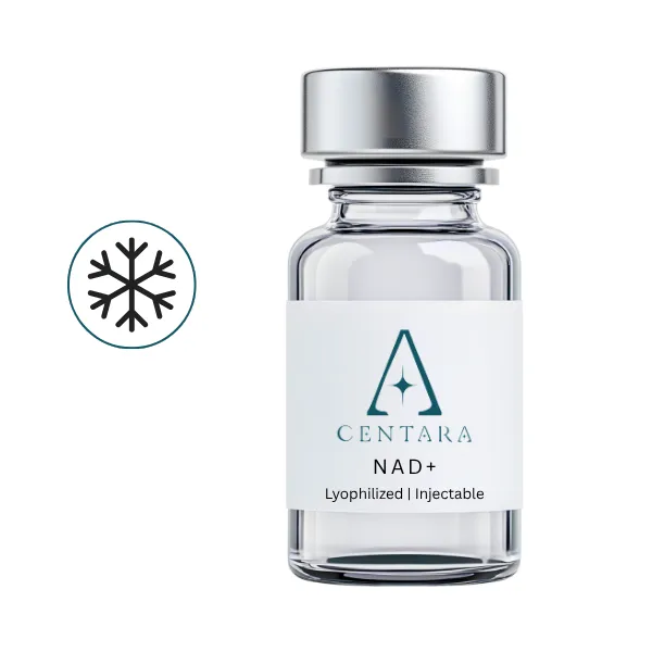 NAD+ 500mg (10mL) - Lyophilized
