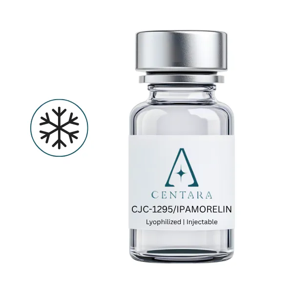 CJC-1295 / Ipamorelin 5mg/5mg (3mL) - Lyophilized