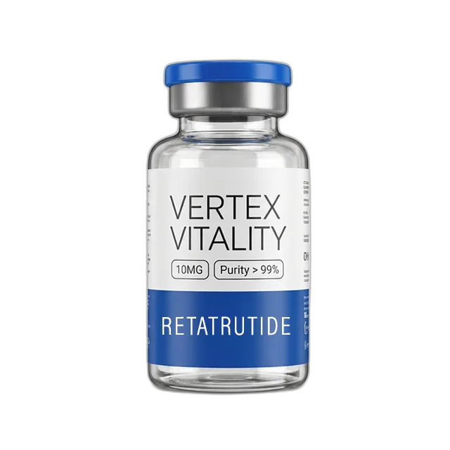 Retatrutide (20mg, 3mL) - Lyophilized