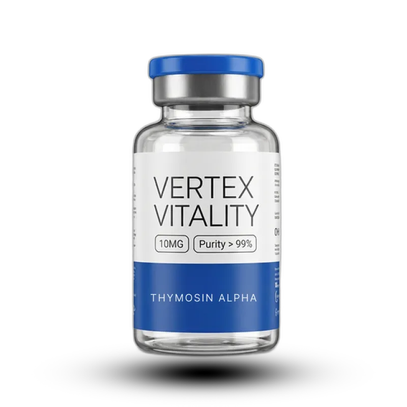 Thymosin Alpha-1 10mg (3mL) - Lyophilized