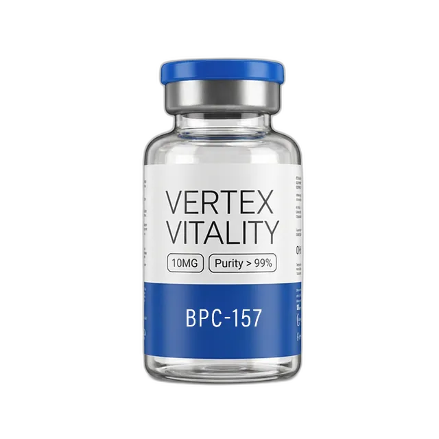 BPC-157 10mg (3mL) - Lyophilized