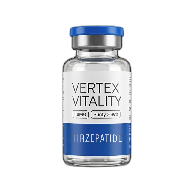 Tirzepatide 15 mg (3mL) - Lyophilized