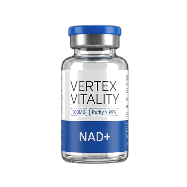 NAD+ 1000mg (10mL) - Lyophilized