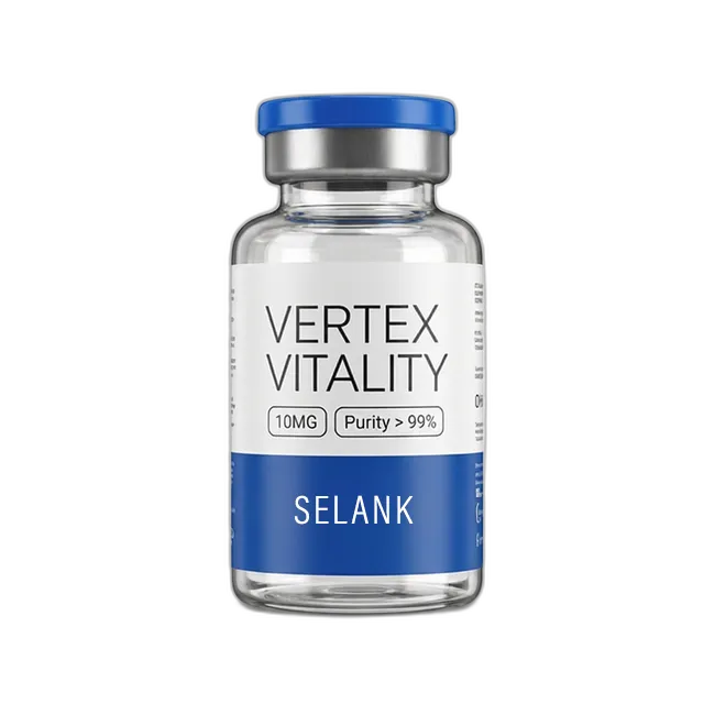 Selank 11mg (3mL) - Lyophilized
