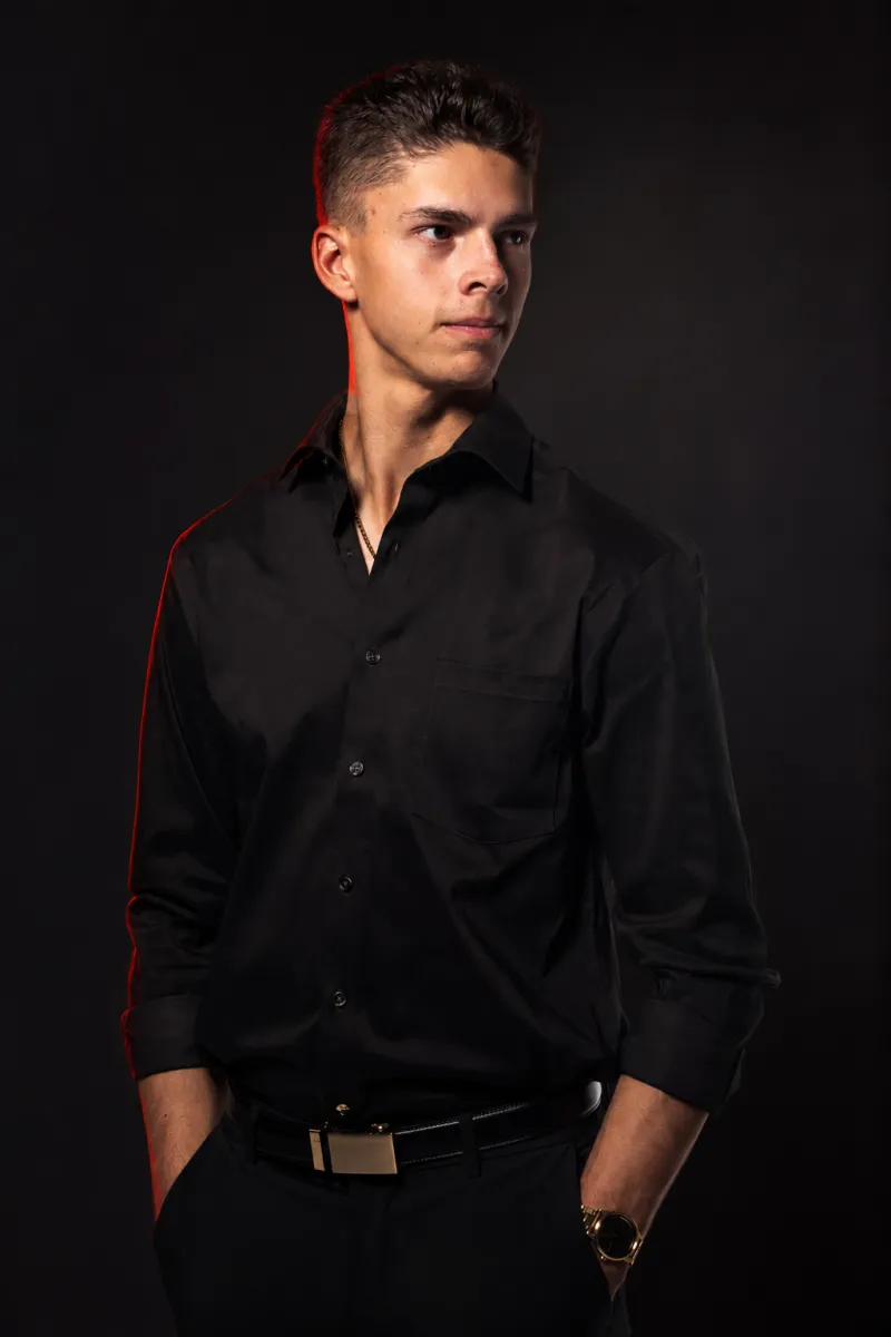 Logan Beck, Co-Founder of Elevation Peaks