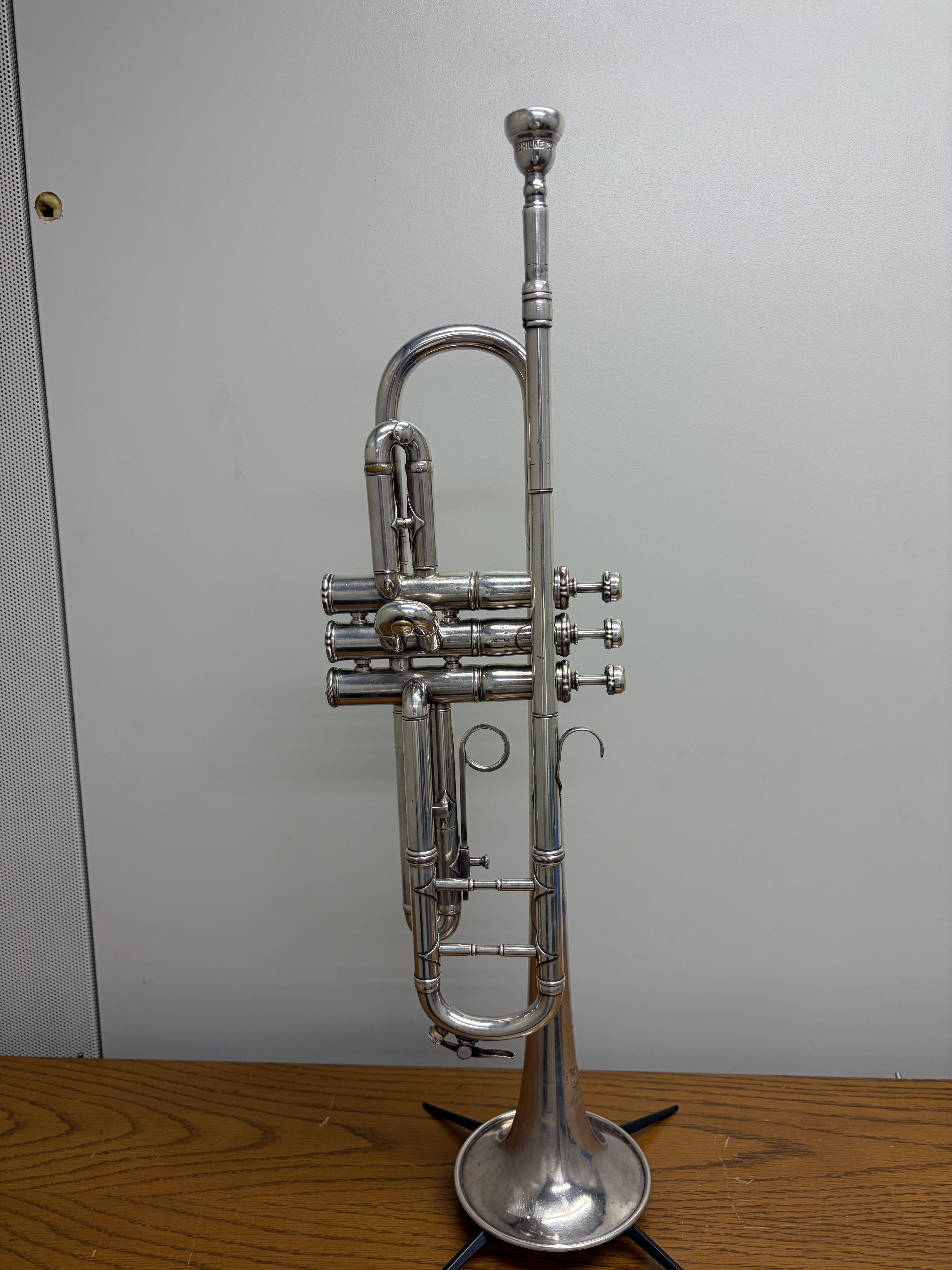 Boston Musical Model No. 11 Trumpet