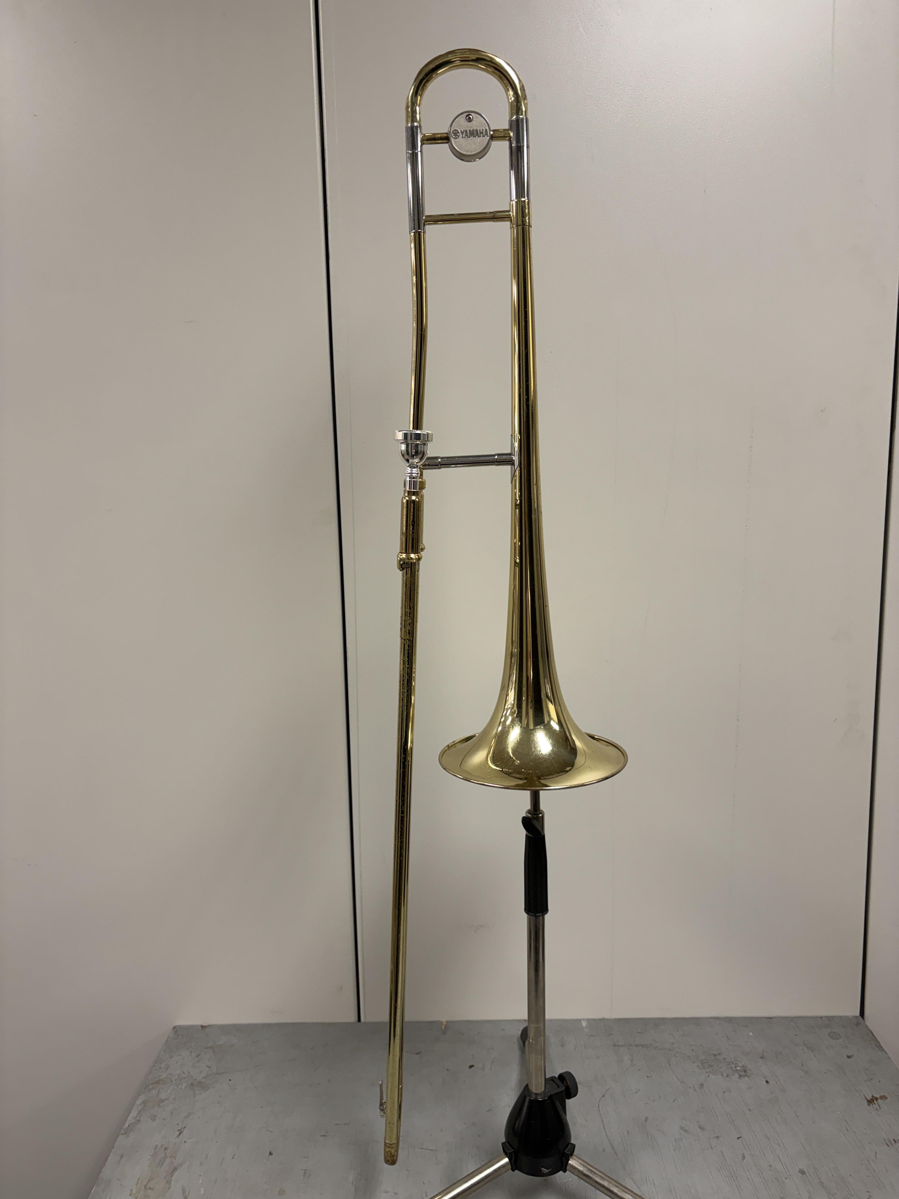 Yamaha 354 Trombone