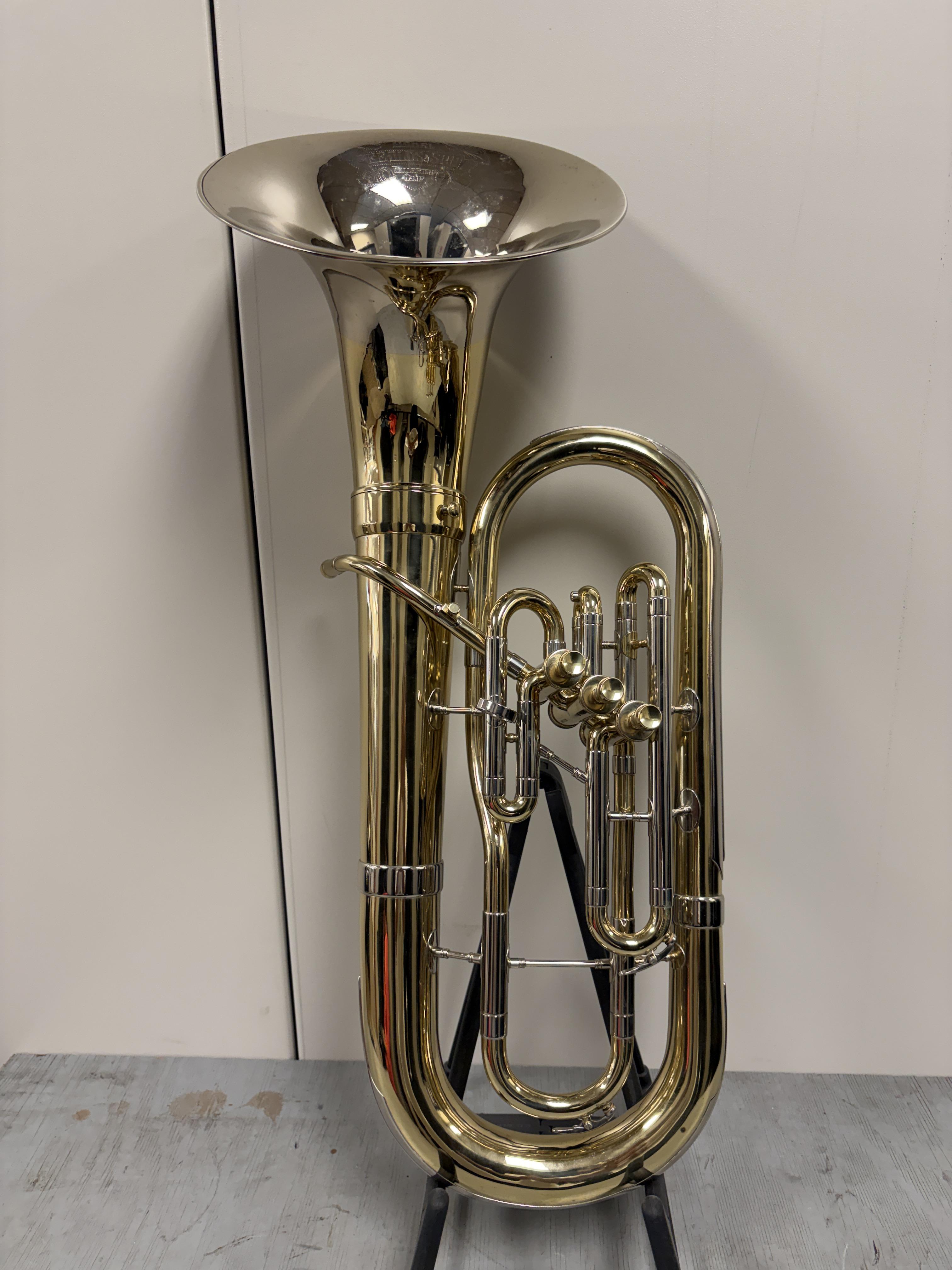F.E. Olds and Sons Studio Model Euphonium